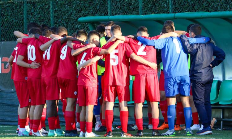 L'Under 17 del Monterosi (Foto ©Consoli)