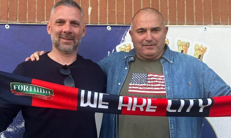 Città di Ciampino - Luca Ripa: ufficiale. L'ex Aprilia è il nuovo ds aeroportuale