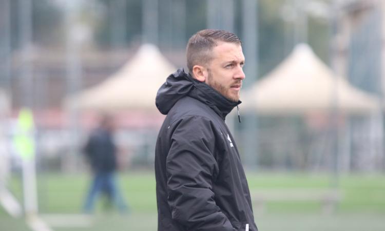 Accademia Calcio Roma, Santoloci: "La forza del mio gruppo è l'umiltà"