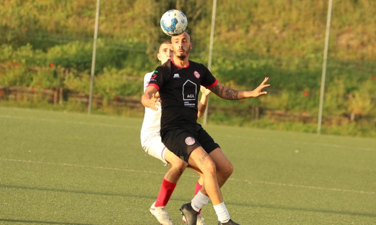 Atletico Lodigiani, vincere per evitare la Prima: 45' cruciali per i biancorossi