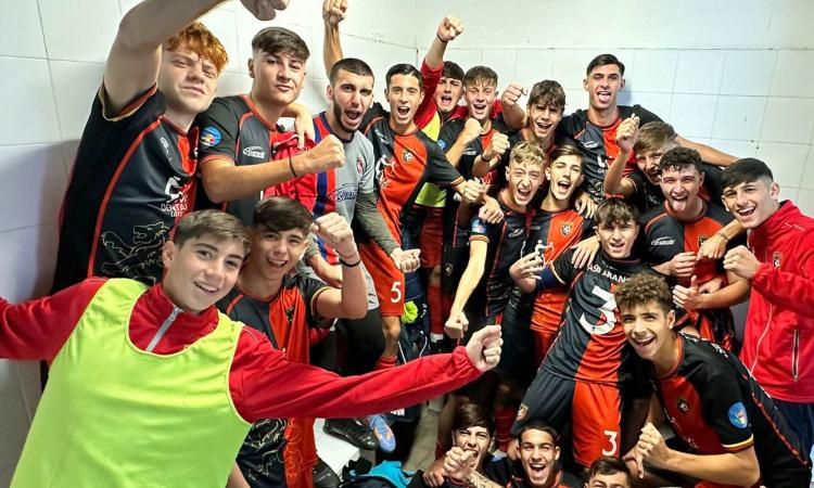 U18: habemus play off e Coppa Lazio: date e regolamenti della  post season
