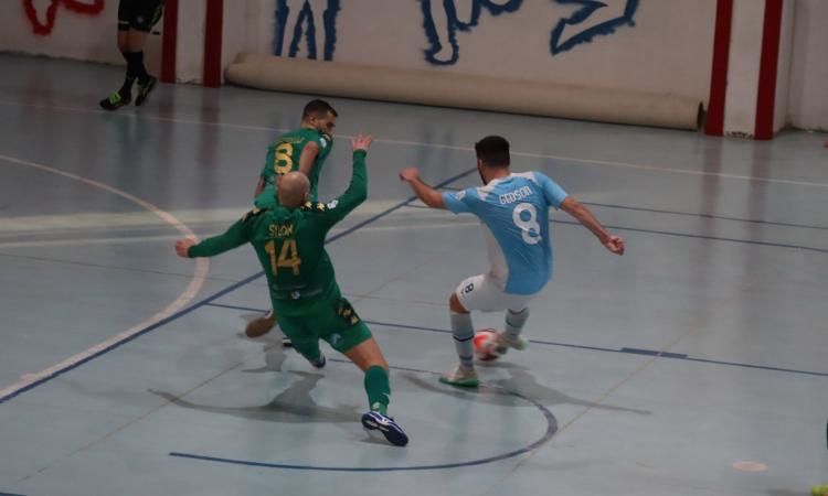 Lazio, la trasferta di Giovinazzo vale una stagione! Riposo per la Roma 