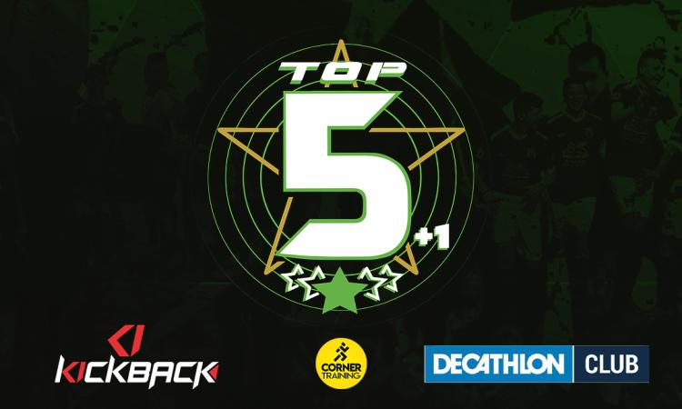 La Top 5+1: Under 15 Elite, ecco i migliori della 25ª giornata