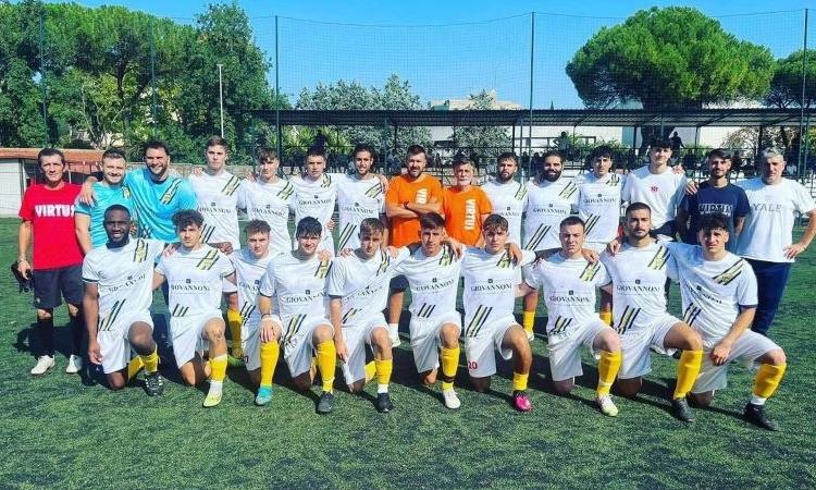 Virtus Roma, spiragli di luce: successo d'oro in chiave salvezza col Pro Roma