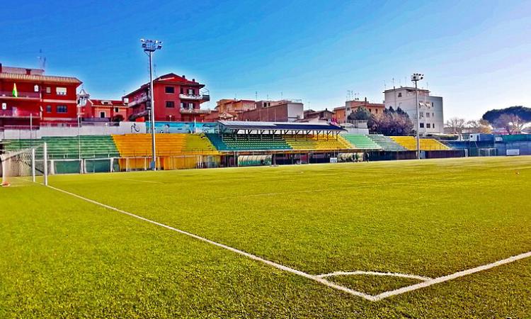 Campo Castelli: Pro Calcio - Ostiamare darà il via alle danze il 14 maggio