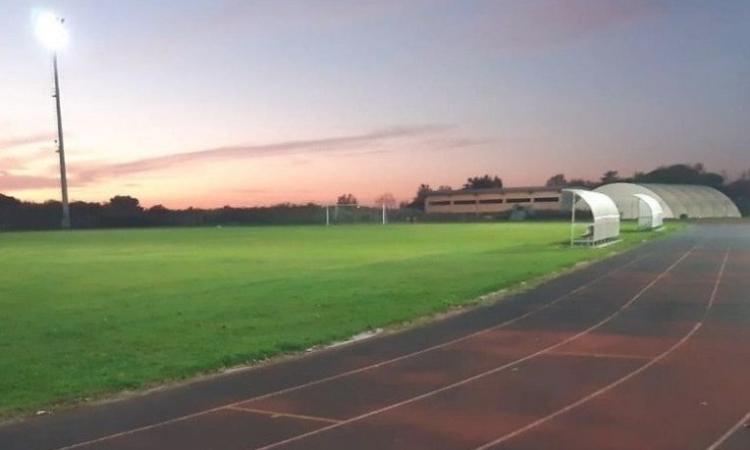 Campo Pera: il 15 maggio lo Sporting San Cesareo sfiderà il Città di Ciampino