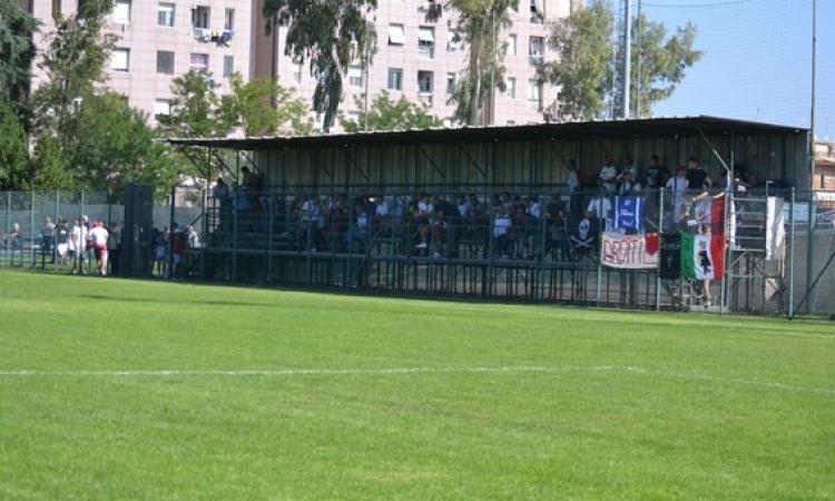 Campo Tre Torri: tasto start il 14 maggio con Atletico Torrenova - COR