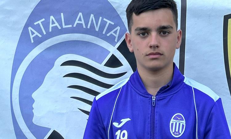 Ostiamare, il giovane Samuele Russo visionato dall’Atalanta