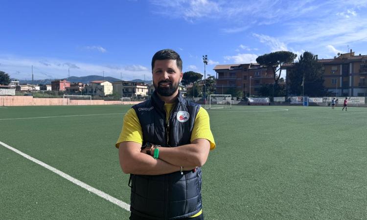 Vis Casilina, Ricci: "Vogliamo vincere le ultime cinque gare"