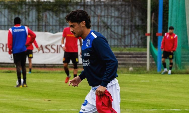 Cassino, Magliocchetti: "Rimpianti pochi, vogliamo difendere il secondo posto"