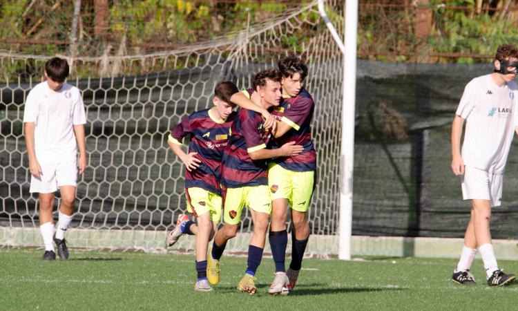 Una poltrona per tre: San Paolo, Villalba e City si giocano l'ultimo slot play off