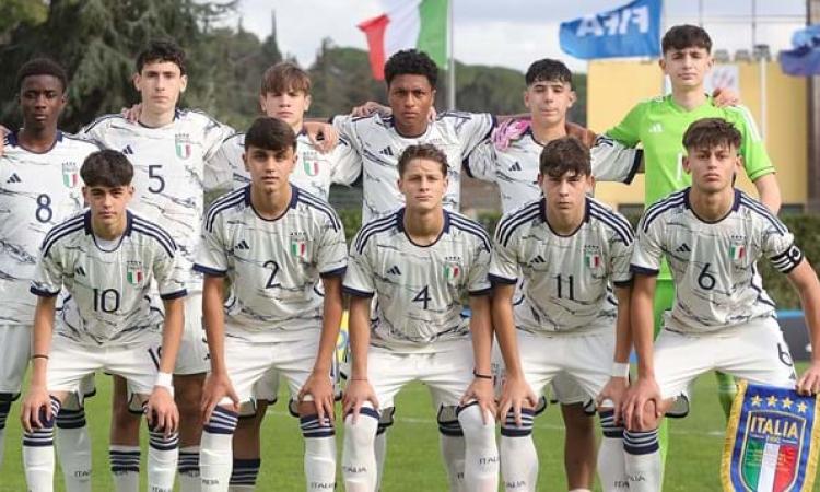 Torneo delle Nazioni: le scelte di Battisti, tre i giallorossi presenti