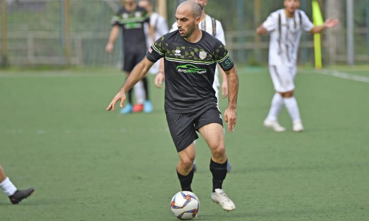 Leo Stazi, capitano della RVM Palestrina