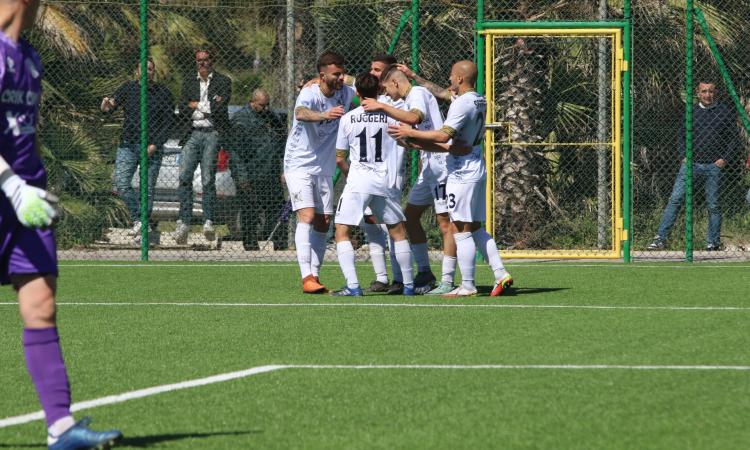 Romana e Cassino ai play off. Colpi salvezza per Boreale, Nuova Florida, Real e Sora