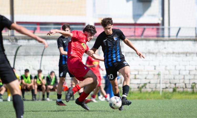 Latina u17 (Foto©Cassoni)