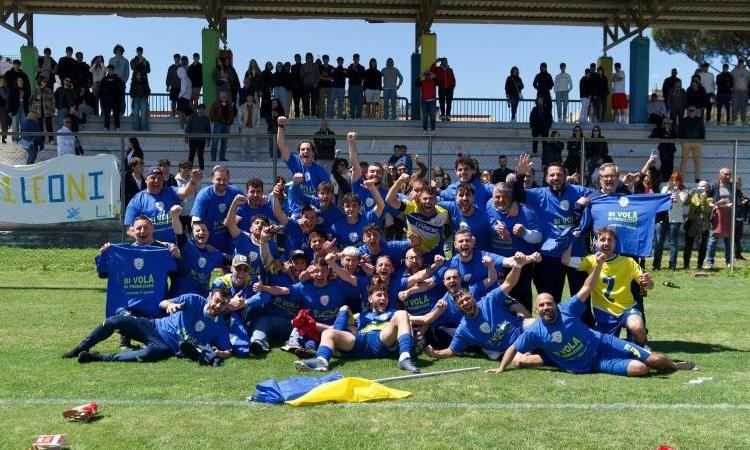 Aurora Vodice Sabaudia, Beltramini: "Vittoria collettiva: merito di tutti"
