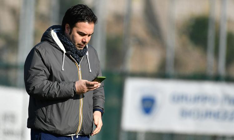 Grifone Gialloverde, Berruti oltre il Torrino "In futuro possiamo aprire un ciclo"