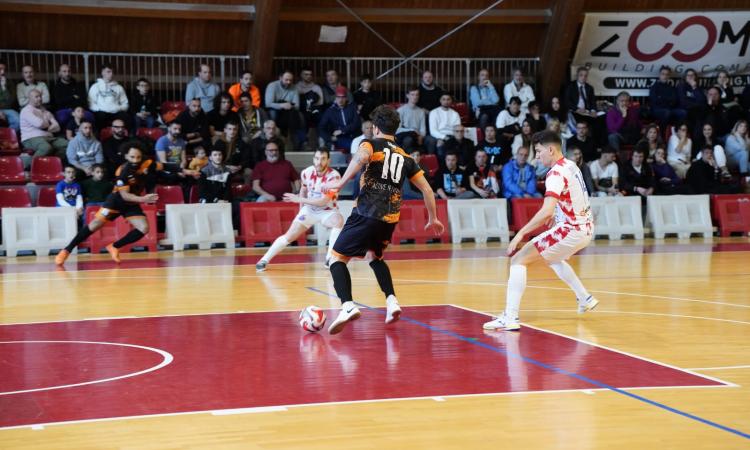 Video! Active salvo, Ciampino retrocesso. Pari tra Olimpus e Fortitudo Pomezia