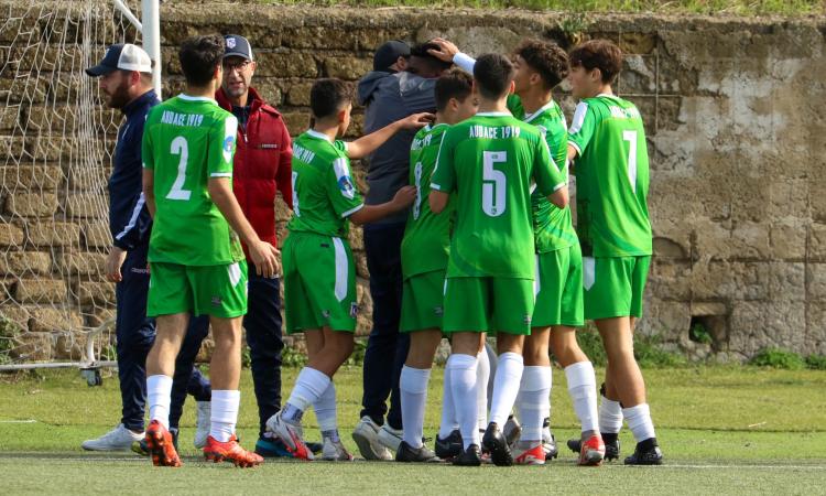 Domani in U17 si gioca Accademia Frosinone - Audace: occhio agli accoppiamenti play out