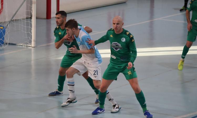 La Lazio perde a Giovinazzo e spera nel Mellilli. La Roma chiude con Capurso