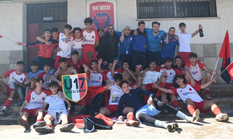 Vis Sezze in Elite, Palluzzi: "Questa vittoria è il premio della nostra continuità"