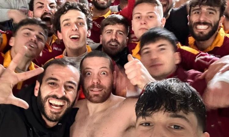 Seconda Categoria, Valmontone in finale: rimontato l'Atletico Veroli