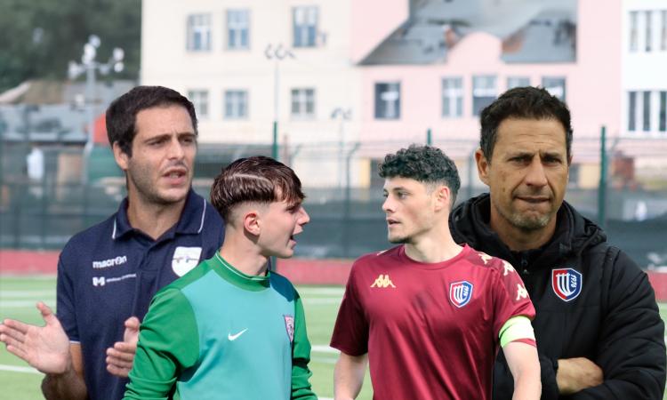 È tutto pronto per la finale: Tor Tre Teste e Tor di Quinto a caccia della Coppa