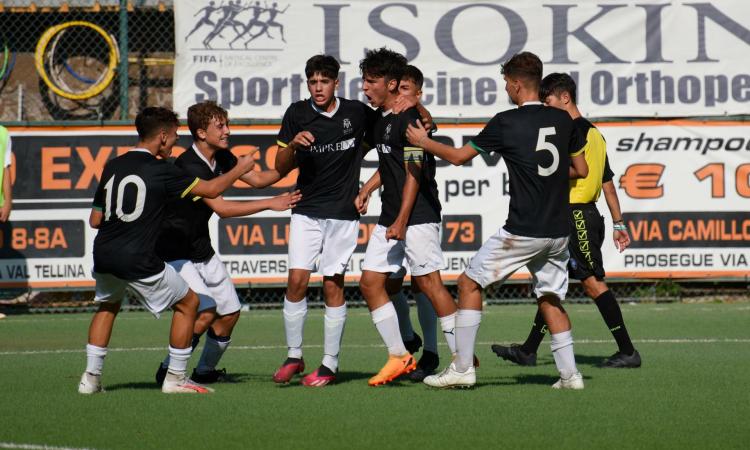 Palamides! La Spes Montesacro atterra la Vigor Perconti dagli undici metri