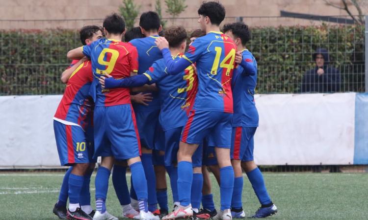 Tris Vigor Perconti! Battuta l'Ostiamare, ora ai quarti di finale ci sarà il Trastevere