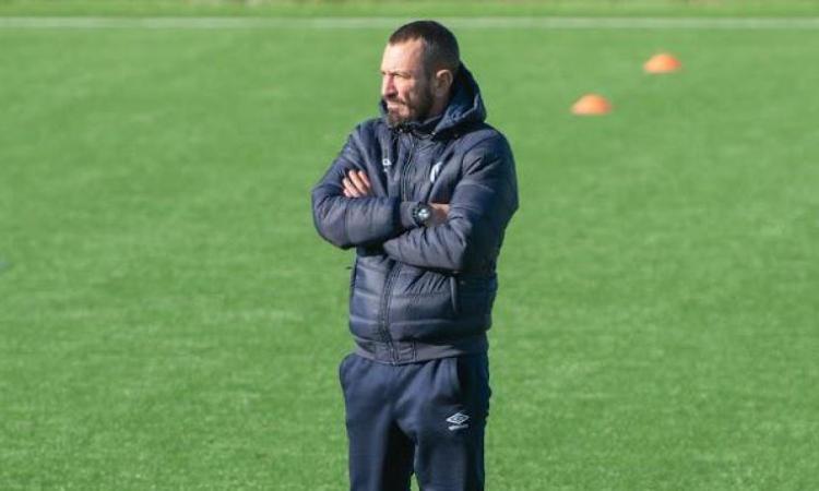 A tutto Simeone: "San Basilio un rimpianto, Urbetevere una delusione la finale la vince..." 
