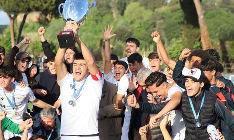 Tor di Quinto campione