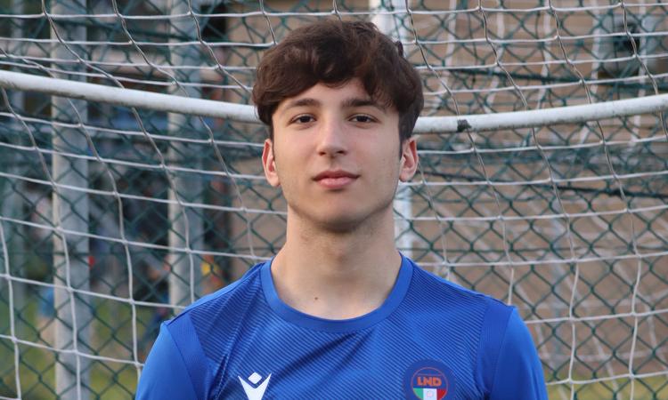 Riccardo Mattone, capitano del Lazio