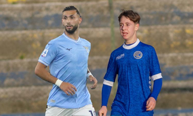 Giorgio Maffiotti studia da... Castellanos "Non segna tanto, ma quanto lotta"