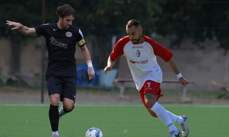 Sporting Montesacro - Città di Paliano: tutte le combinazioni per l'Eccellenza