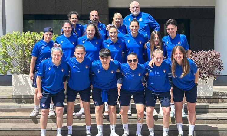 Under 15 e femminile avanzano ai quarti