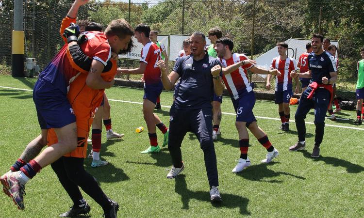 Sporting e Paliano a segno: tutto rinviato. Vescovio salvo, retrocedono in due