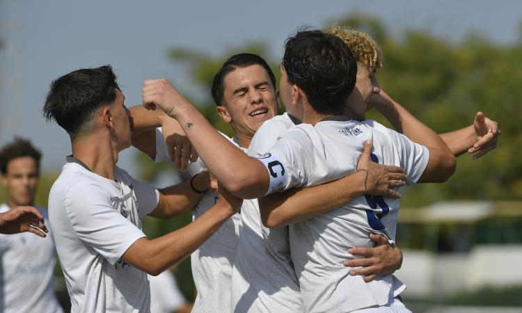 Rimonta e controrimonta: esulta il Grifone dopo una gara pazzesca con la Romulea