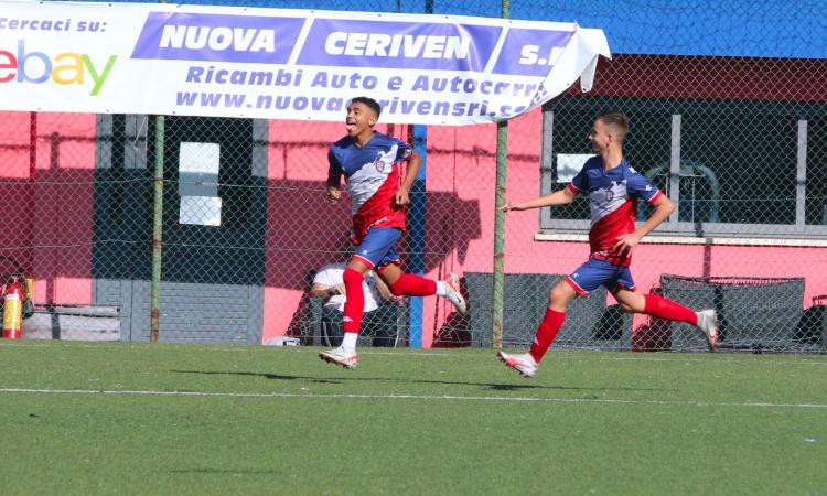 Tor Tre Teste, è semifinale! Palacio e Da Parè stendono la Spes Montesacro