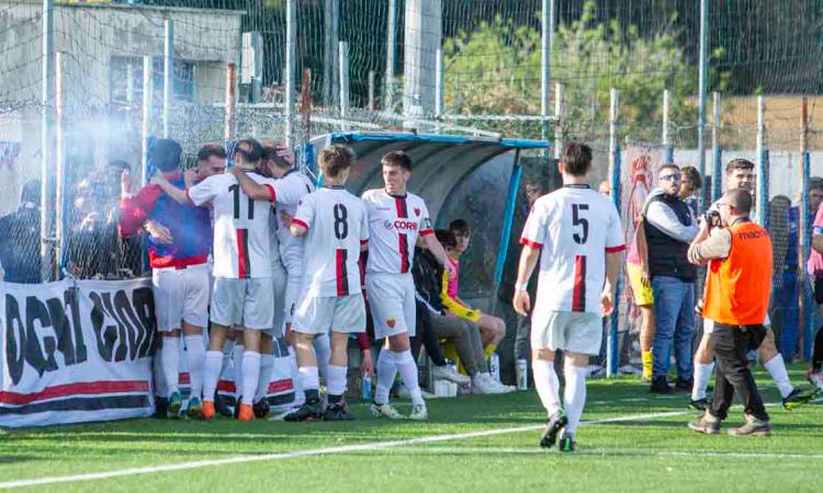 Vjs Velletri ad un punto dalla salvezza. Retrocedono Setteville e Atletico Lodigiani