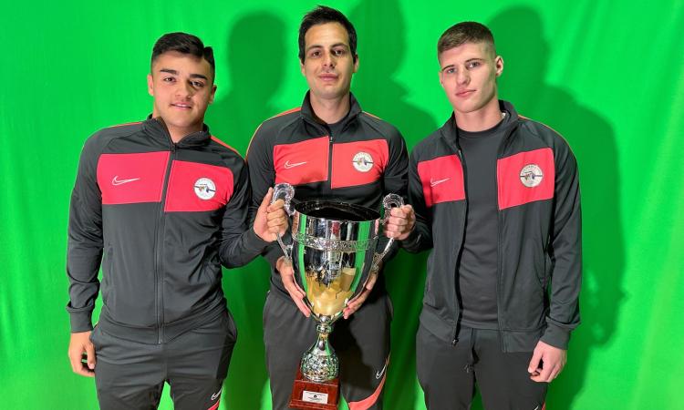 GR REVIEW | Basili, Calicchia e Vaccarelli: "Emozioni incredibili, siamo una famiglia"