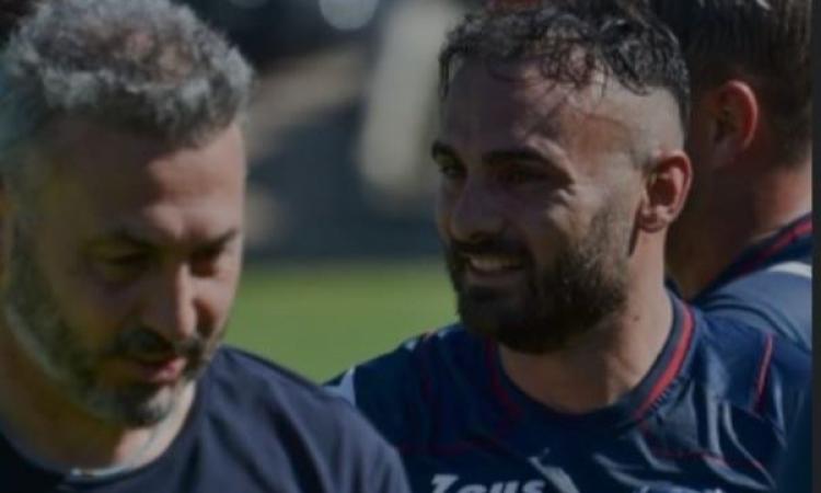 Folgore Amaseno, confermato Marco Marocco come allenatore