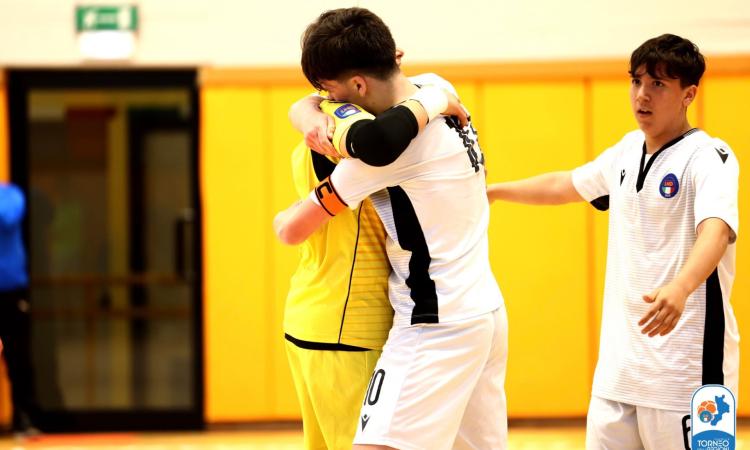 L'Under 15 di Fazio accede alle semifinali del TdR