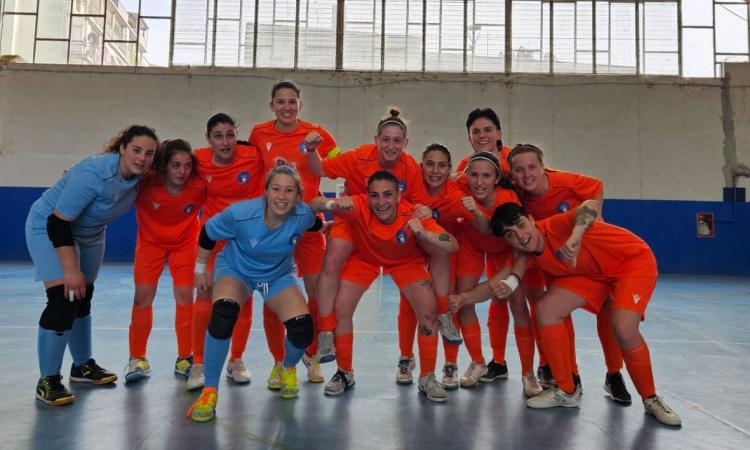 Si ferma la selezione femminile