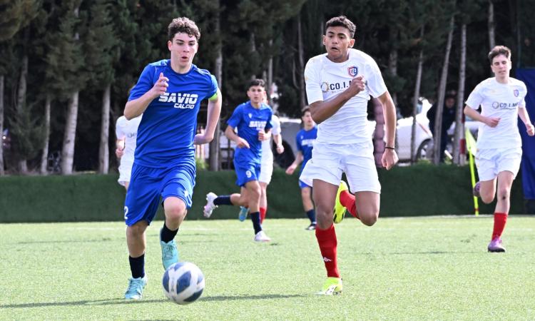 Under 17 e Under 15: ufficializzati i quattro campi delle semifinali di domenica