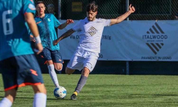 Pro Calcio Tor Sapienza, la carica di Giordani: "Domenica daremo tutto"