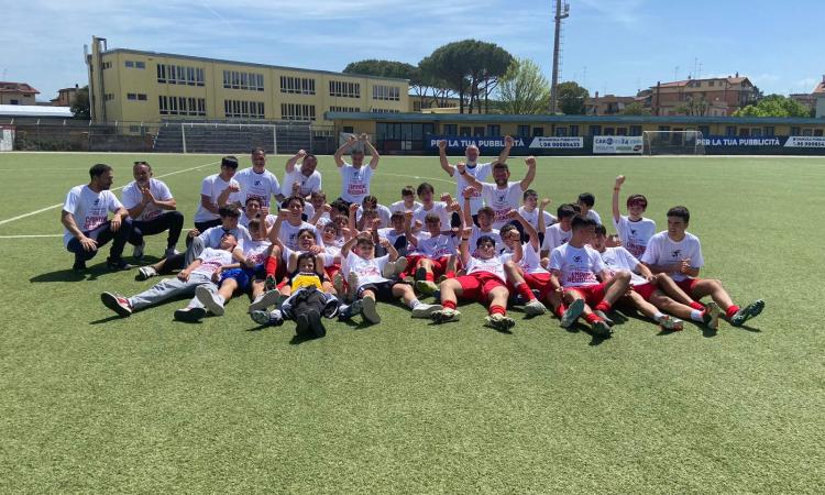 Accademia Sabina, sei in Elite! Appeddu: "Un successo per il nostro metodo"