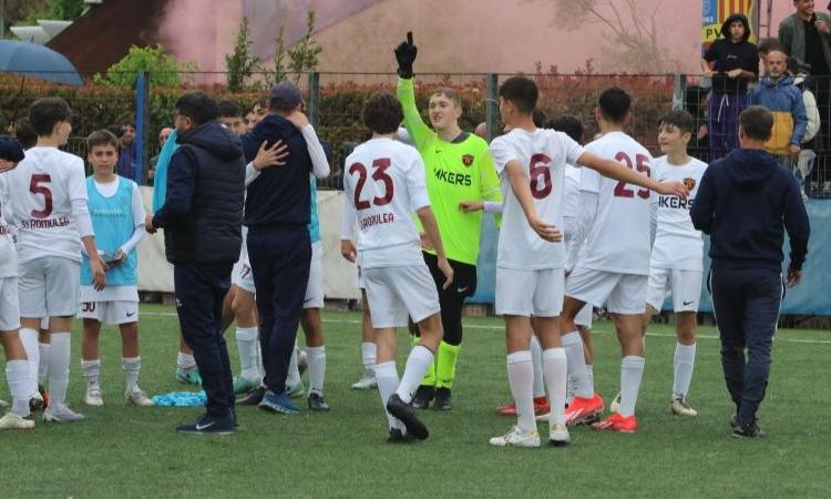 La Romulea passa ai rigori. alla Vigor Perconti non basta una doppia rimonta