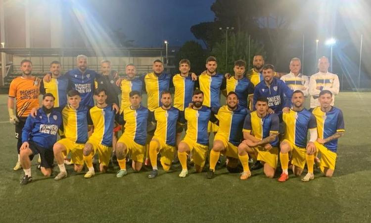 Virtus Pionieri, Telari: "Vogliamo ripeterci anche il prossimo anno"