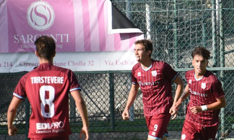 Trastevere avanti: Monaco e una difesa di ferro valgono l'1-0 con l'Ostiamare