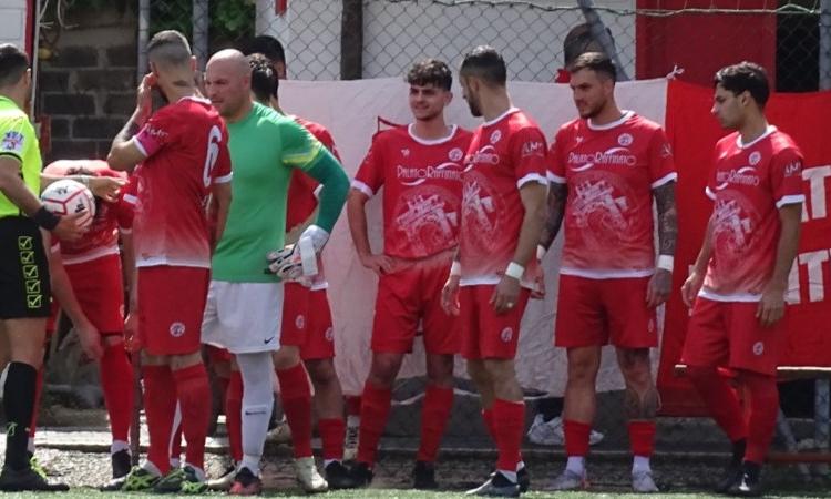 Atletico Monteporzio, Terenzi: "Spareggio possibilità concreta: ci crediamo"